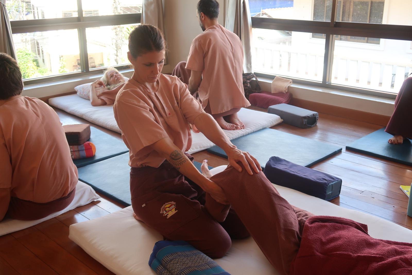 massage thailandais en haute savoie